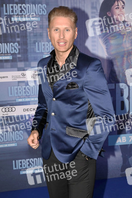 Filmpremiere 'Liebesdings' in München