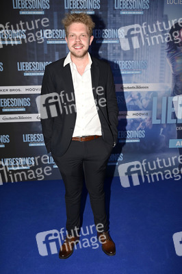 Filmpremiere 'Liebesdings' in München