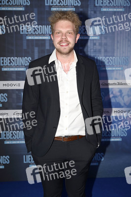 Filmpremiere 'Liebesdings' in München