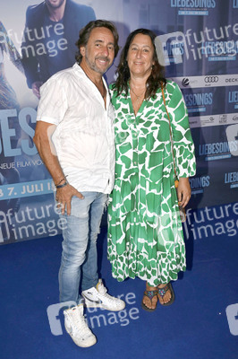 Filmpremiere 'Liebesdings' in München