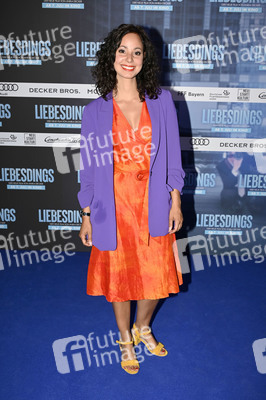 Filmpremiere 'Liebesdings' in München