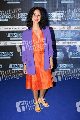 Filmpremiere 'Liebesdings' in München