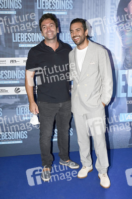 Filmpremiere 'Liebesdings' in München