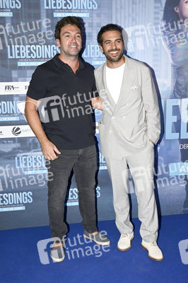 Filmpremiere 'Liebesdings' in München