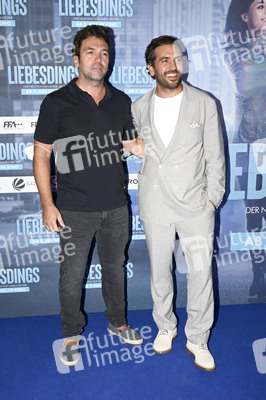 Filmpremiere 'Liebesdings' in München