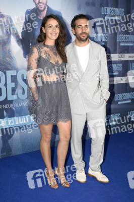 Filmpremiere 'Liebesdings' in München