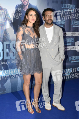 Filmpremiere 'Liebesdings' in München