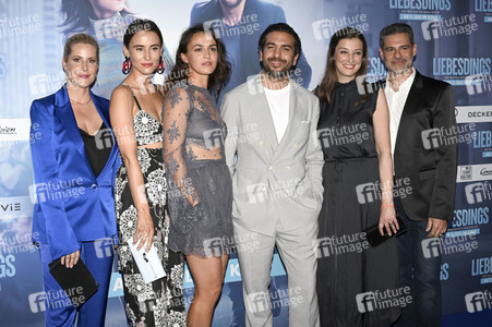 Filmpremiere 'Liebesdings' in München
