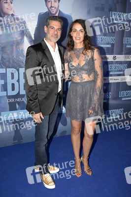 Filmpremiere 'Liebesdings' in München