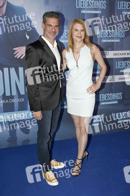 Filmpremiere 'Liebesdings' in München