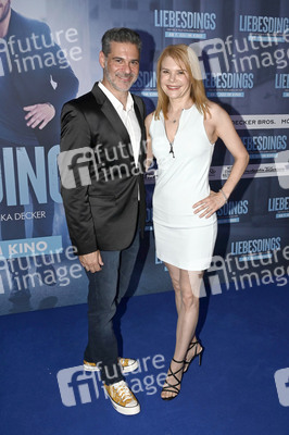 Filmpremiere 'Liebesdings' in München