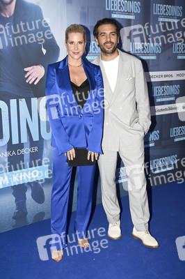 Filmpremiere 'Liebesdings' in München