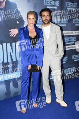 Filmpremiere 'Liebesdings' in München