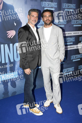 Filmpremiere 'Liebesdings' in München