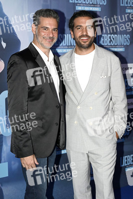 Filmpremiere 'Liebesdings' in München