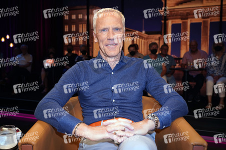 Talkshow 'Riverboat' in Berlin