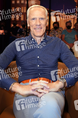 Talkshow 'Riverboat' in Berlin
