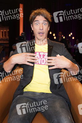 Talkshow 'Riverboat' in Berlin