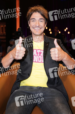 Talkshow 'Riverboat' in Berlin