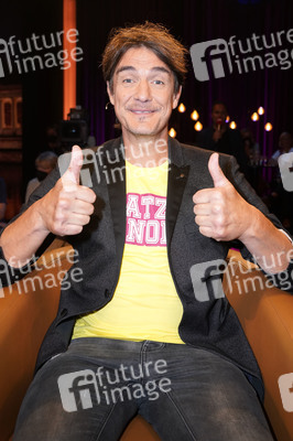 Talkshow 'Riverboat' in Berlin