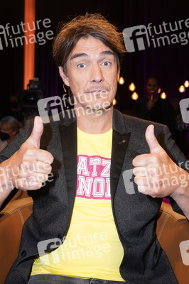Talkshow 'Riverboat' in Berlin