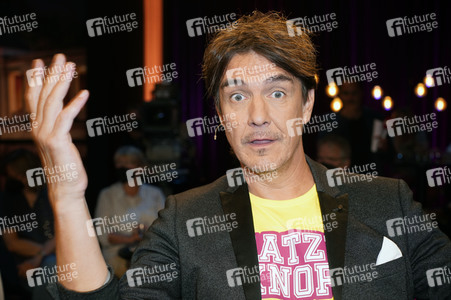 Talkshow 'Riverboat' in Berlin
