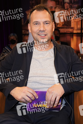 Talkshow 'Riverboat' in Berlin