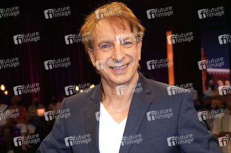 Talkshow 'Riverboat' in Berlin