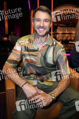 Talkshow 'Riverboat' in Berlin