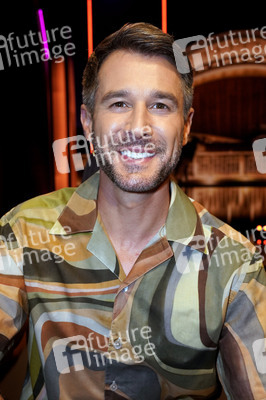 Talkshow 'Riverboat' in Berlin