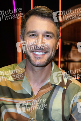 Talkshow 'Riverboat' in Berlin