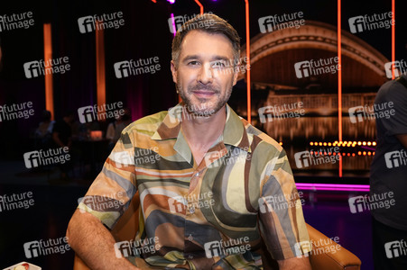 Talkshow 'Riverboat' in Berlin