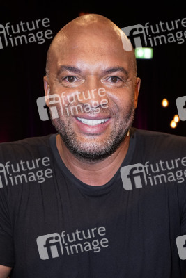 Talkshow 'Riverboat' in Berlin