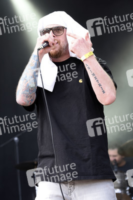 Ruhrpott Rodeo Festival 2022 in Hünxe