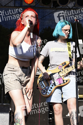 Ruhrpott Rodeo Festival 2022 in Hünxe