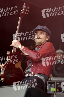 Ruhrpott Rodeo Festival 2022 in Hünxe