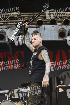 Ruhrpott Rodeo Festival 2022 in Hünxe