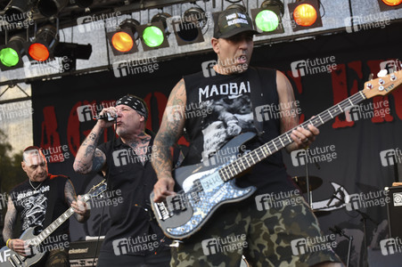 Ruhrpott Rodeo Festival 2022 in Hünxe