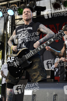 Ruhrpott Rodeo Festival 2022 in Hünxe