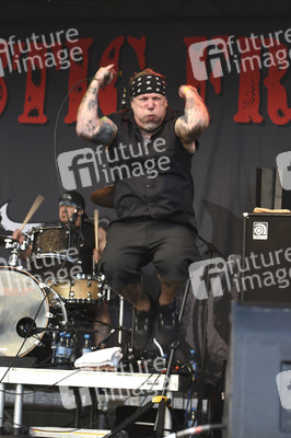 Ruhrpott Rodeo Festival 2022 in Hünxe