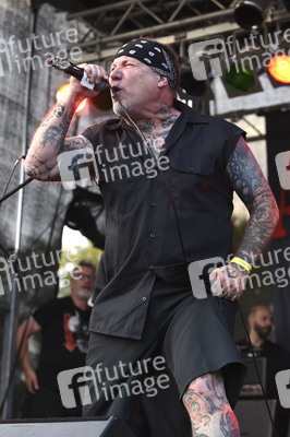 Ruhrpott Rodeo Festival 2022 in Hünxe