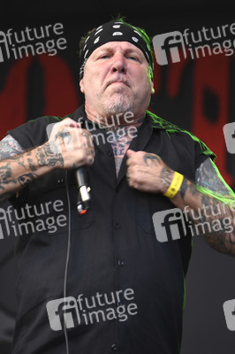 Ruhrpott Rodeo Festival 2022 in Hünxe