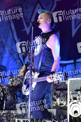 Ruhrpott Rodeo Festival 2022 in Hünxe