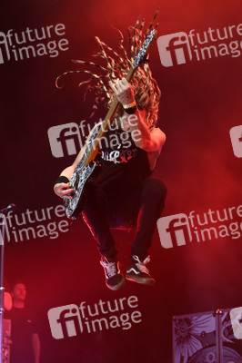 Ruhrpott Rodeo Festival 2022 in Hünxe