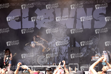 Ruhrpott Rodeo Festival 2022 in Hünxe