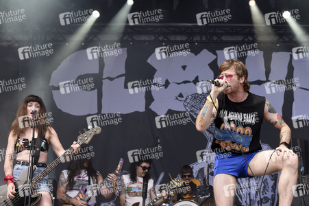 Ruhrpott Rodeo Festival 2022 in Hünxe