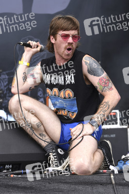 Ruhrpott Rodeo Festival 2022 in Hünxe