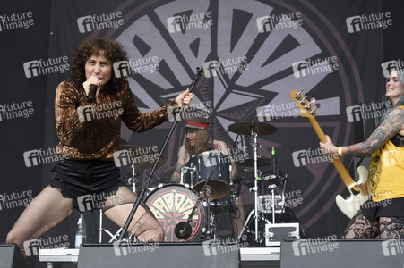 Ruhrpott Rodeo Festival 2022 in Hünxe