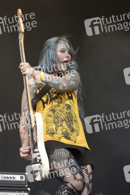 Ruhrpott Rodeo Festival 2022 in Hünxe