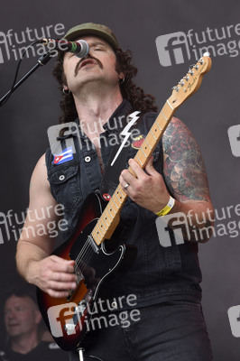 Ruhrpott Rodeo Festival 2022 in Hünxe